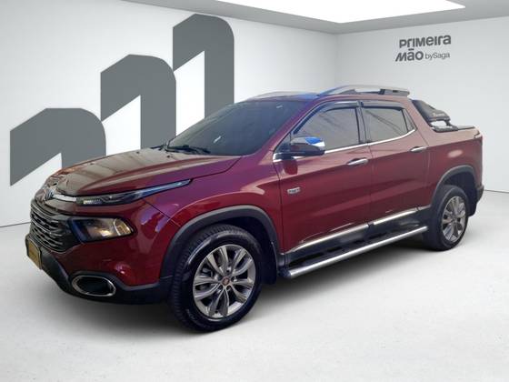 FIAT TORO 2.0 16V TURBO DIESEL RANCH 4WD AT9 FIAT TORO 2.0 16V TURBO DIESEL RANCH 4WD AT9